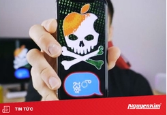 Apple tung ra bản cập nhật vá lỗi iPhone bị đơ