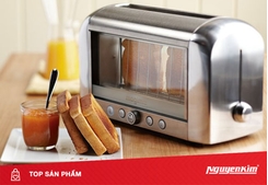 Top 3 lò nướng bánh mì hiện đại được ưa chuộng hiện nay