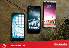 Bộ ảnh Sony Xperia XZ2