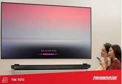 Ra mắt hàng loạt TV LG