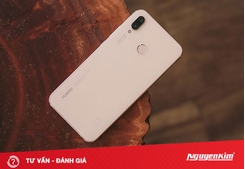 Trên tay  Huawei Nova 3 phiên bản màu hồng