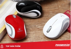 Top 3 chuột không dây tiện lợi nên sở hữu