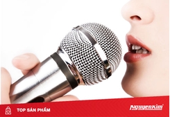 Top 3 micro không dây cao cấp cho dàn karaoke