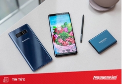 3 teaser về những điểm nổi bật trên Galaxy Note 9