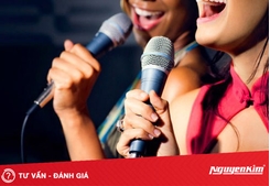 Bỏ túi ngay bí kíp chọn mua micro karaoke hoàn hảo dành cho bạn