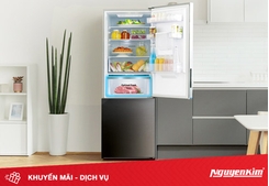 Mua tủ lạnh Samsung 2018 nhận quà hấp dẫn