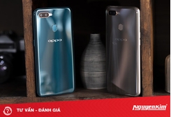 OPPO A7 - smartphone hút mắt ánh nhìn với ngoại hình quy tụ những xu hướng thiết kế được yêu thích hàng đầu hiện nay của giới trẻ