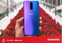 5 điểm đáng giá trên OPPO R17 Pro