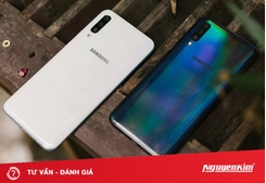 Chill trọn cuộc vui cùng trợ lý đầy tiềm năng Samsung Galaxy A70
