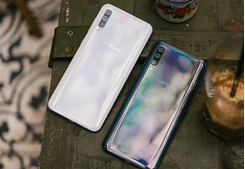 Những thủ thuật thú vị không nên bỏ qua trên Samsung Galaxy A50