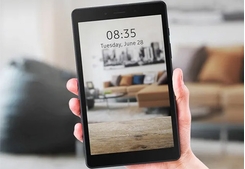 Những điều thú vị của điện thoại bảng Samsung Galaxy Tab A 8.0 (2019)