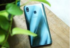 Samsung Galaxy A10s: Bản nâng cấp hoàn hảo của phân khúc smartphone phổ thông