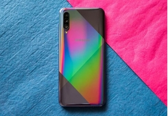 Samsung Galaxy A50s: Cú đột phá camera giữa một rừng điện thoại tầm trung