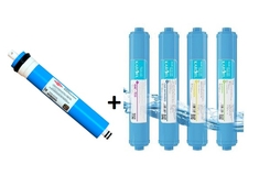 Lõi Lọc Nước Là Gì? Chức Năng Của 10 Lõi Lọc Nước