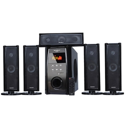 LOA VI TÍNH SOUNDMAX B70/5.1 Loa vi tính Soundmax B70/5.1 màu đen giá hấp dẫn tại Nguyễn Kim