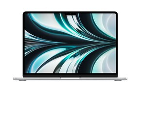 Laptop Macbook Air M2 2022 8GB/256GB/8 core GPU MLXY3SA/A Bạc