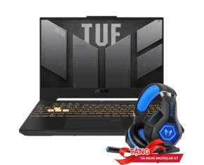 Laptop Asus TUF Gaming F15 i5-12500H (FX507ZC4-HN095W) Chính Hãng