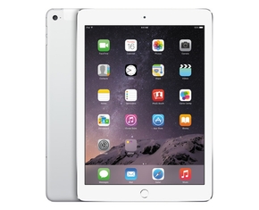 iPad Air 2 16GB Wifi Cellular màu bạc giá tốt tại nguyenkim.com