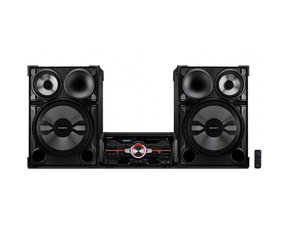 Sony Hifi System 22000 Watts DÀN MÁY SONY LBT-SH2000 Siêu Thị điện