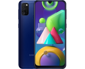 Điện thoại Samsung Galaxy M21 Xanh Giá Tốt Nguyễn Kim