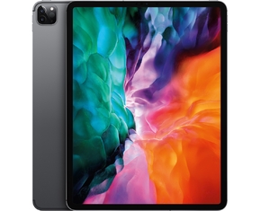 Máy Tính Bảng iPad Pro 11 Inch WiFi Cellular 128GB Xám (2020)