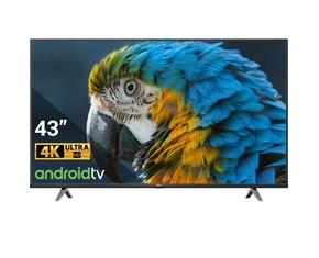 Android Tivi TCL 43 Inch 4K 43P618 Giá Tốt, Trả Góp 0% | Nguyễn Kim