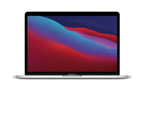 Laptop MacBook Pro M1 2020 13 Inch 256GB MYDA2SA/A Bạc | Nguyễn Kim