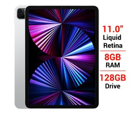 iPad Pro M1 2021 11 inch 8GB/128GB Giá Tốt, Trả Góp 0% | Nguyễn Kim