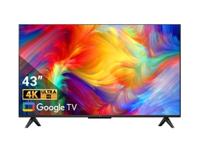 Google Tivi TCL 4K 43 Inch 43P735 Chính Hãng | Nguyễn Kim