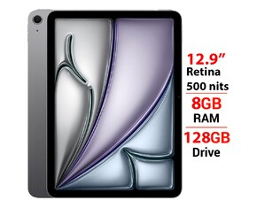 iPad Air（M2） Wi-Fi 128GB Apple iPad Air 11-inch (M2): Liquid Retina Display, 128 GB