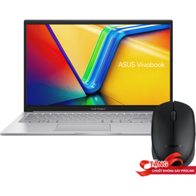 Laptop Asus Vivobook 15 i5 Gen12 (X1504ZA-NJ517W) Giá Rẻ, Chính Hãng