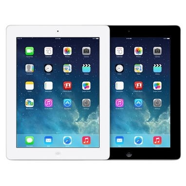 MÁY TÍNH BẢNG APPLE iPAD WI-FI 64GB WHITE-THA_MD515TH/A (IPAD 4