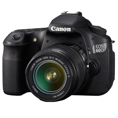 MÁY ẢNH CANON EOS 60D W18-55 - Canon - Máy Ảnh Chuyên Nghiệp - Kỹ