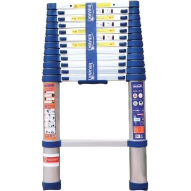Thang nhôm rút đơn Nikawa NK-38 13 bậc giảm giá tại Nguyễn Kim