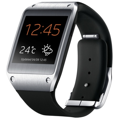 THIẾT BỊ BLUETOOTH SM-V700 ĐEN (Galaxy Gear)