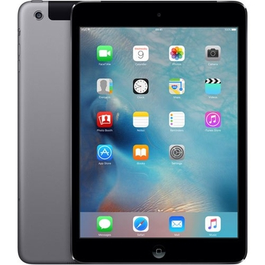 iPad Mini 2 128GB Wifi 3G Gray chính hãng giá tốt tại nguyenkim.com