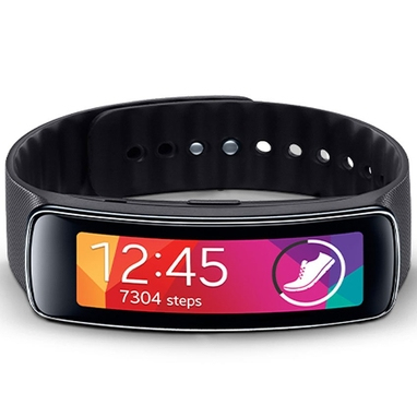 SAMSUNG GEAR FIT SM-R350 ĐEN