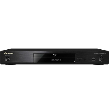 Đầu đĩa Blu-ray 3D Pioneer BDP-170 hàng chính hãng tại nguyenkim.com