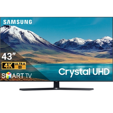 Smart Tivi Samsung Crystal UHD 4K 43 inch UA43TU8500KXXV