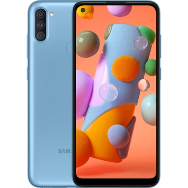 Điện Thoại Samsung Galaxy A11 Xanh Giá Tốt Nguyễn Kim