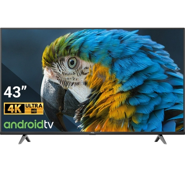 TCL 43P618 43インチ 4Kチューナー内蔵 Android TV Amazon.co.jp