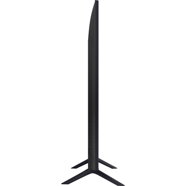 Smart Tivi Samsung Crystal UHD 4K 65 inch UA65AU7000KXXV mặt cạnh bên