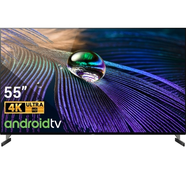 55 Inch 55a90j 4k Oled Sony A90j 55 Inch Price Sony Master Series