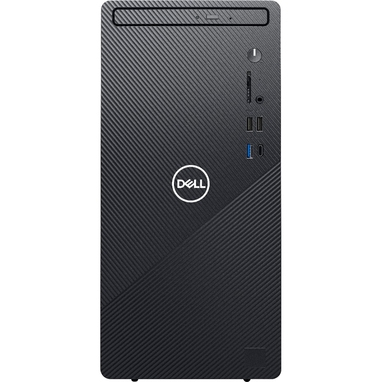 Windowsデスクトップ Dell Inspiron 3881 corei5-10400 GTX1650 DELL Inspiron 3881 Core i5-10400 2.9GHz 8GB 512GB(M.2 NVMe