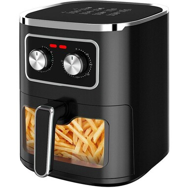 Giới Thiệu Về Nồi Chiên Không Dầu Philips