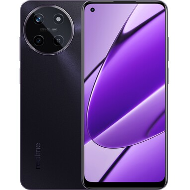 Điện thoại Realme 11 4G 8GB/128GB Đen