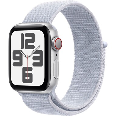 đồng Hồ Blue Aluminium Apple Watch Apple Watch Series GPS Cellular
