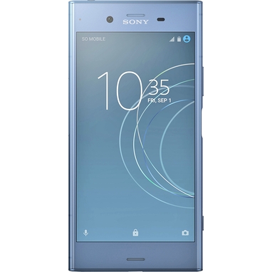 Điện thoại Sony Xperia XZ1 (Xanh/Đen/Xám - 64GB) – Suplo Mobile - Siêu thị  Điện thoại, Tablet, Laptop, Phụ kiện...