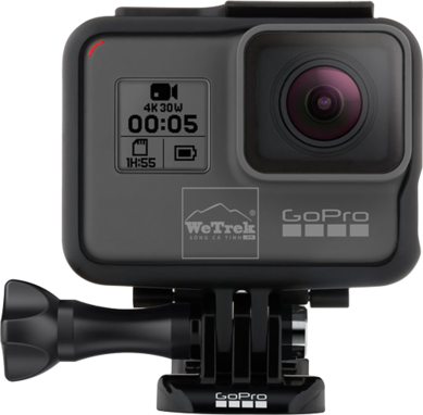 Máy quay phim Hero 5 Black 4K giá tốt tại Nguyễn Kim