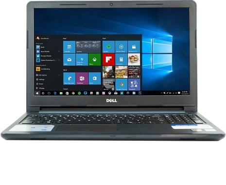 LAPTOP DELL INSPIRON 15 3567 (CORE I5/RAM 4GB)